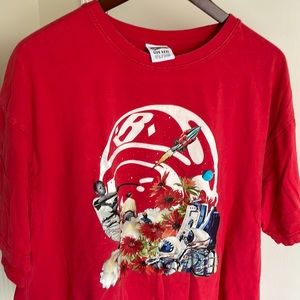 Billionaire boys club shirt